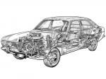 Chrysler 2-Litre 1972 года